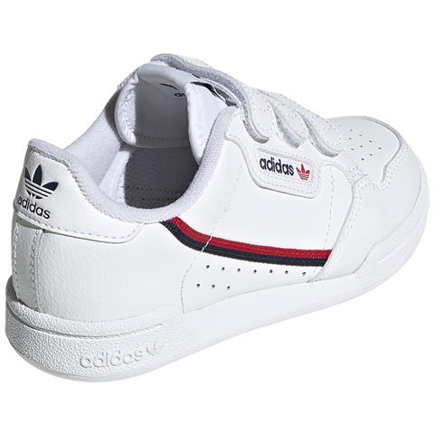 Continental 80 K Eh3222, Bambini, Bianco, Sneakers, Numero: 35 Eu - Foto 10