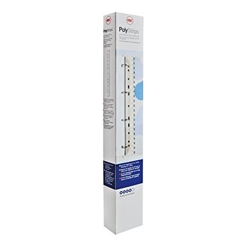 File Strips For Poly Combbind 100pz - Ib195020 - Foto 1