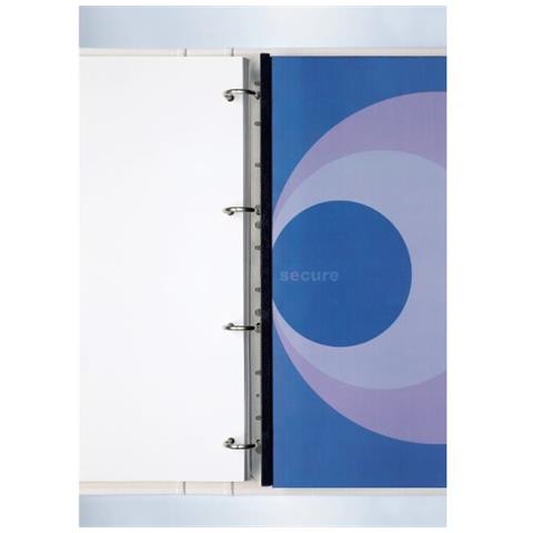 File Strips For Poly Combbind 100pz - Ib195020 - Foto 3