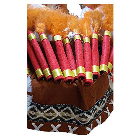 Atossa 56737 Gioielli Molle Indiane Multicolore Unisex - Per Adulti - Foto 2