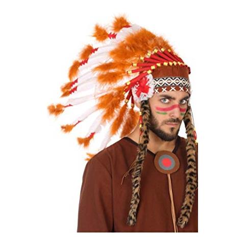 Atossa 56737 Gioielli Molle Indiane Multicolore Unisex - Per Adulti - Foto 1