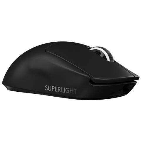 Pro X Superlight Wireless Gaming Mouse Black Ewr2 - Foto 1