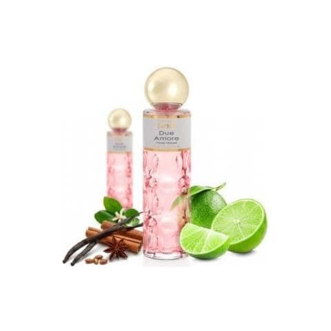 Due Amore N 49 Eau De Parfum 200ml Spray - Foto 1