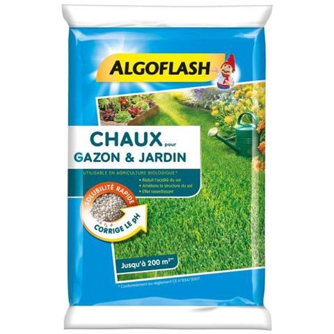 Lime Per Prato E Giardino - 10 Kg - Foto 1