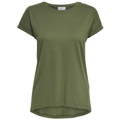 Louisa New Life S / s Top Jrs Noo T-shirt Manica Corta Donna Taglia Xs - Foto 1