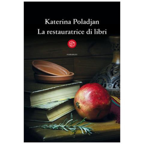 Katerina Poladjan - La Restauratrice Di Libri - Foto 1