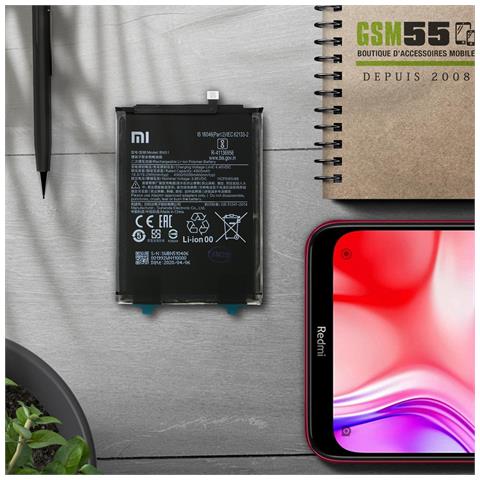 Batteria Interna Redmi 8 / 8a 4900mah Originale Bn51 - Foto 7