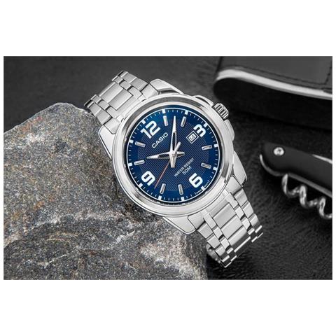 Orologio Da Uomo Mtp-1314d-2av (zd024a) + Box - In Ordine - Foto 8