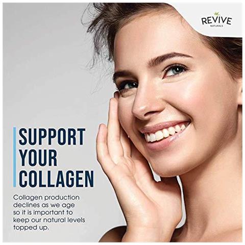 Multi Proteina Collagene Capsule - 5 Tipi Di Cibo Di Provenienza Collagene Idrolizzato Peptidi - Erba Fed Bovini Selvatici Catturati Marine Pollo Ruspante Fatto Di Acido Ialuronico E Vitamina C 120 Caps - Foto 4