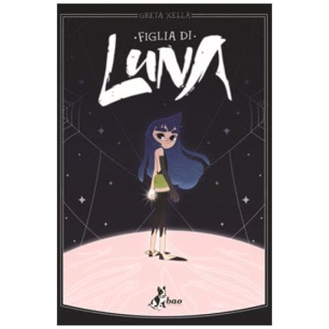 Greta Xella - Figlia Di Luna - Foto 1