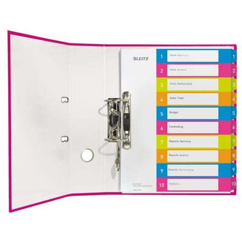 Registro Progetti Pp A4 + 1-10 Colori Wow - Foto 2