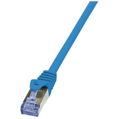 Cat6a S / FTP, 3m, 3m, Cat6a, S / FTP (S-STP) , 110g - Foto 1