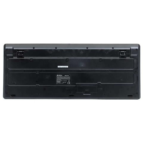 9300F, RF Wireless, QWERTY, Standard, Nero, 15m, Batteria - Foto 8