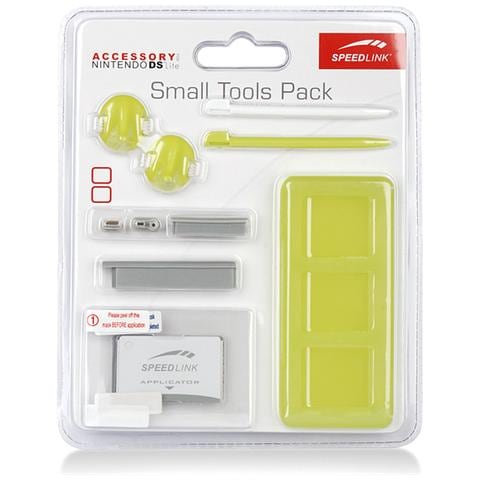 Speed-Link NDSL Small Tools Pack, Verde - Foto 1
