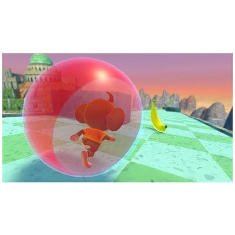 Super Monkey Ball: Banana Mania - Gioco Ps4 Launch Edition - Aggiornamento Ps5 Disponibile - Foto 1