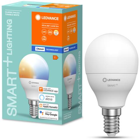 SMART+ Mini Lampadina intelligente Bluetooth 4,9 W - Foto 2