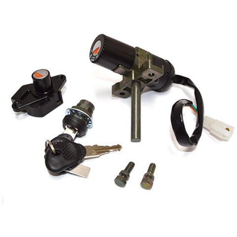 Kit Serrat. adat. aprilia Leonardo 250/300 - Foto 1