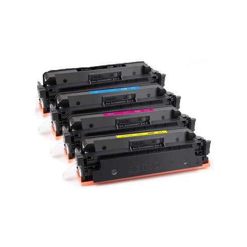 With Chip Magente Hp Color Laserjet Pro M454 ,m479-6k#415x - Foto 2