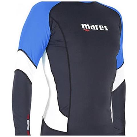 Thermo Guard Uomo Long 0,5mm Xxxl Nero / blu - Foto 3