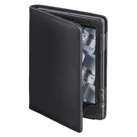 Arezzo Custodia Per E-book Reader 15,2 Cm (6"") Custodia A Libro Nero - Foto 2