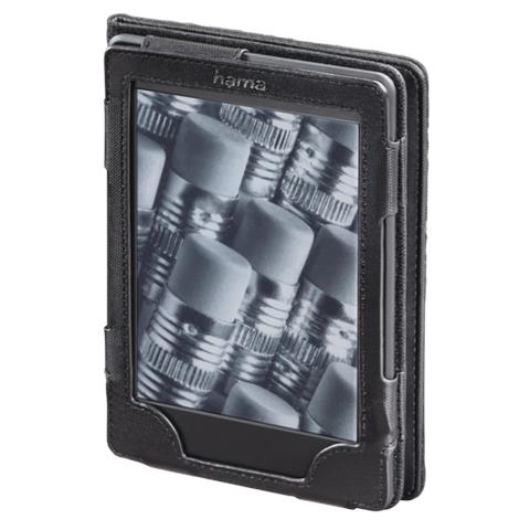 Arezzo Custodia Per E-book Reader 15,2 Cm (6"") Custodia A Libro Nero - Foto 3