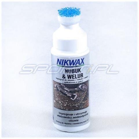 Nubuck & Suede Proof Per Scarpe In Nubuck E Pelle Scamosciata 125 Ml - Foto 3