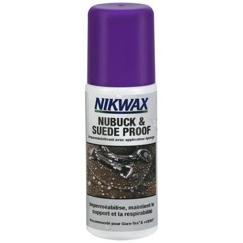 Nubuck & Suede Proof Per Scarpe In Nubuck E Pelle Scamosciata 125 Ml - Foto 1