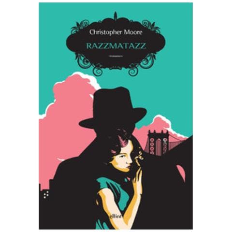 Christopher Moore - Razzmatazz - Foto 1