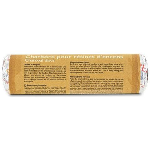 Resina Per Bruciare L'incenso Di Purificazione Tibetana + Pinze + Rotolo Di 10 Carboni - Foto 3