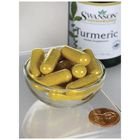 Curcuma 720 Mg 30 Caps - Foto 2