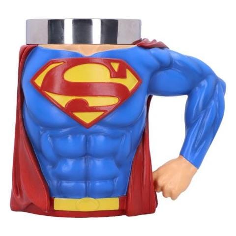 Nemesis Now - Dc Comics - Superman Tankard - Foto 1