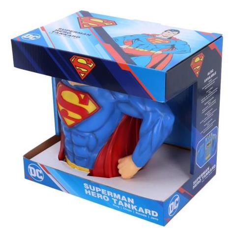 Nemesis Now - Dc Comics - Superman Tankard - Foto 8
