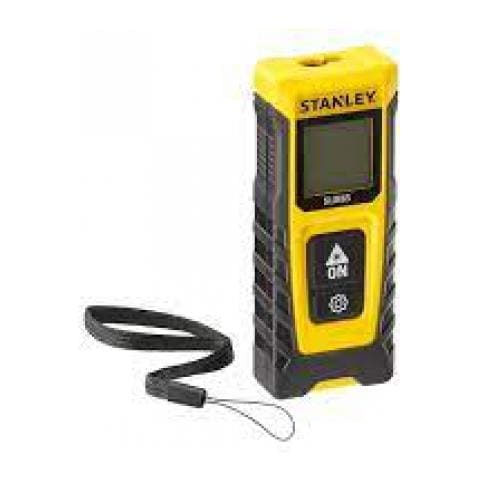 Misuratore Laser 20m - Stanley Black & Decker Stht77065-0 - Foto 1