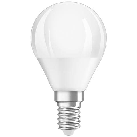 Lampadina Led Ledvance P E14 Opale 4.9w 470lm 2700k Dimmerabile Ip20 200° [lv-4099854044083] - Foto 3