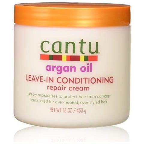 Crema Riparatrice Balsamo Senza Risciacquo Allolio Di Argan 16 Once (473 Ml) (confezione Da 3) - Foto 1