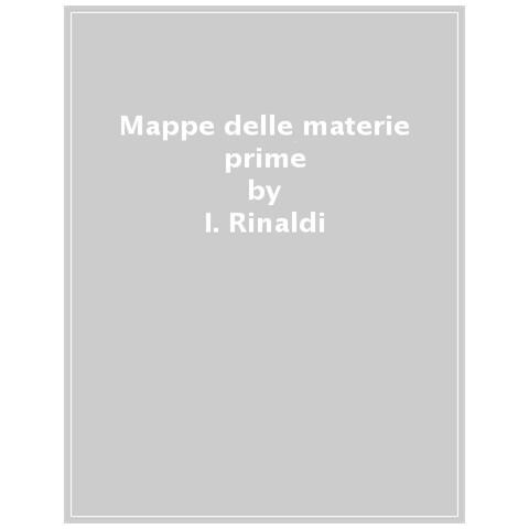 Alessandro Giraudo - Mappe Delle Materie Prime. Alla Scoperta Delle Risorse Del Nostro Pianeta - Foto 1