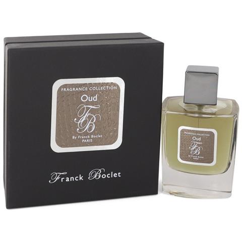 Oud By Eau De Parfum Spray 3.4 Oz (men) - Foto 1