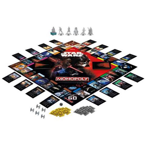 Monopoly F6167 Gioco Da Tavolo Strategia - Foto 2