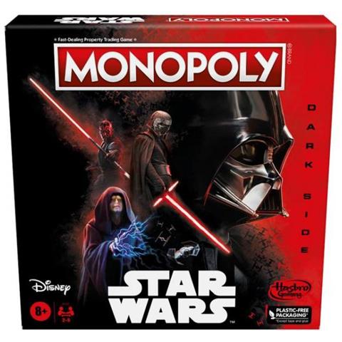 Monopoly F6167 Gioco Da Tavolo Strategia - Foto 1