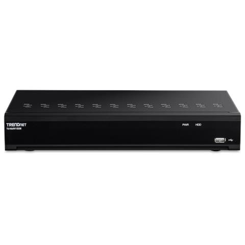 Tv-nvr1508 Videoregistratore Di Rete (nvr) Nero - Foto 2