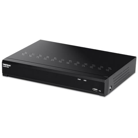 Tv-nvr1508 Videoregistratore Di Rete (nvr) Nero - Foto 3