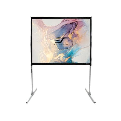 Quickstand Fast Fold Leinwand Pro - Schermo Per Proiezione Mobile 150 Inch 4:3 Cinewhite 305 X 229 Cinewhite Adatto Per: Proiettore Normale - Foto 1