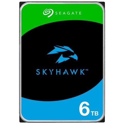 Hard Disk Seagate St6000vx009 3,5' 6 Tb - Foto 2