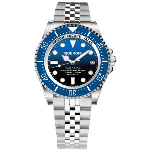 Orologio Uomo Bf0003ba-bfstj (ø 42 Mm) - Foto 1