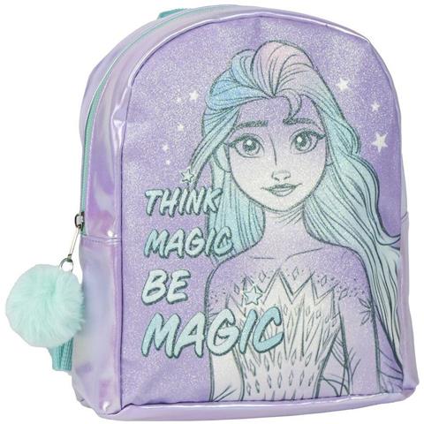 Zaino Casual Frozen Viola 19 X 23 X 8 Cm - Foto 1