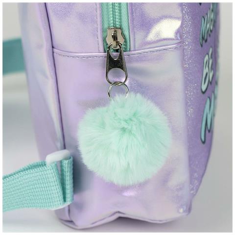 Zaino Casual Frozen Viola 19 X 23 X 8 Cm - Foto 2