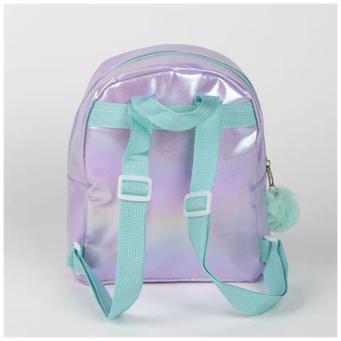 Zaino Casual Frozen Viola 19 X 23 X 8 Cm - Foto 5