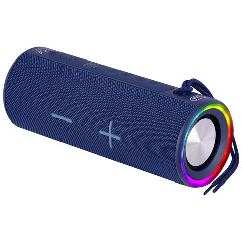 Altoparlante Bluetooth Portatile 0xr8a3504 Azzurro Turchese - Foto 1