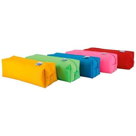 Astuccio Scuola Kangoo Kids Multicolore 22 X 8 X 7 Cm (5 Unità) - Foto 2