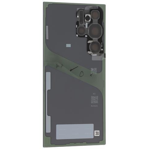 Vetro Posteriore Originale Galaxy S24 Ultra, Grigio Lavanda - Foto 2